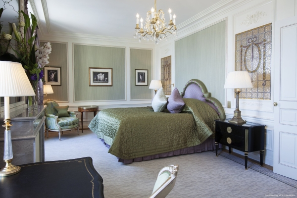 Hotel Geneva Beau-Rivage